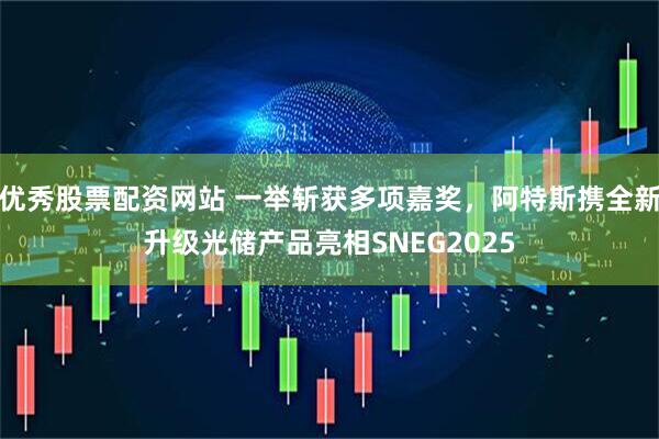 优秀股票配资网站 一举斩获多项嘉奖，阿特斯携全新升级光储产品亮相SNEG2025
